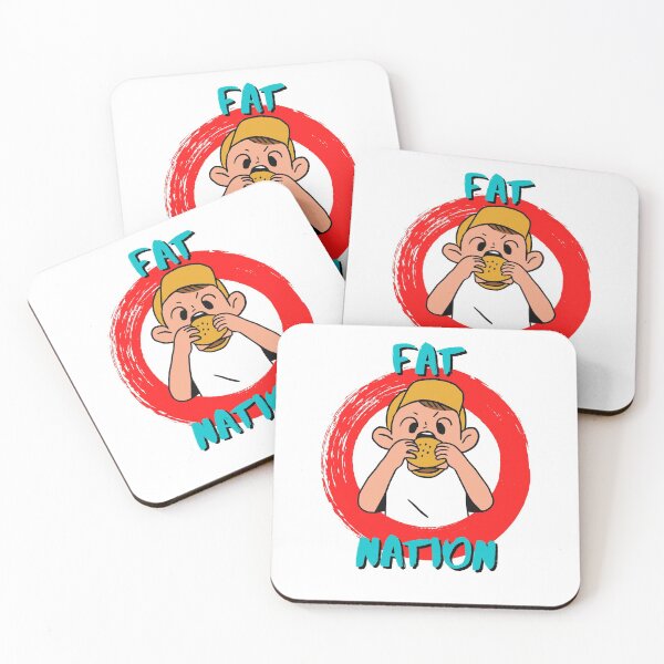 Item preview, Fat nation designed and sold by Gulldio.