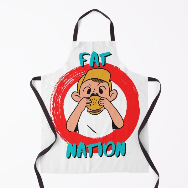 Item preview, Fat nation designed and sold by Gulldio.