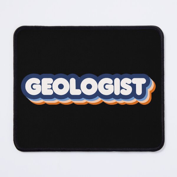 Item preview, Retro Geologist designed and sold by TiltedBearDsign.