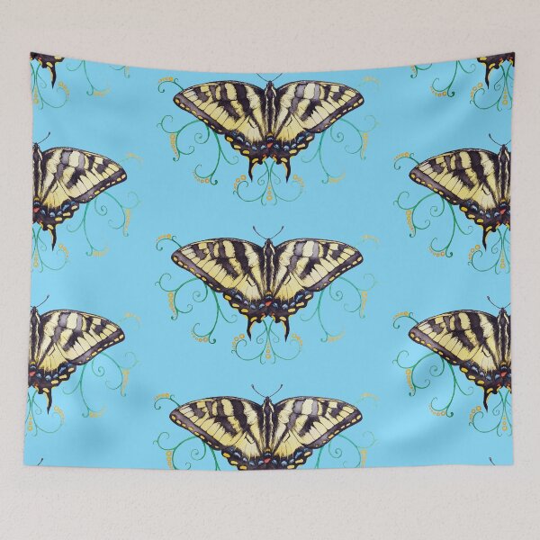Item preview, Swallowtail Butterfly designed and sold by AlaskaArtist.