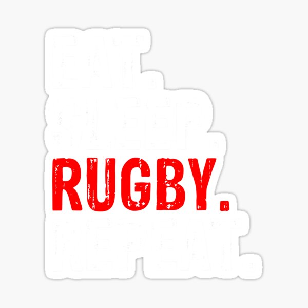 Rugby Stickers Party Bags Fillers Boys Girls Saracens Team Colours 