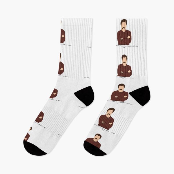 Item preview, Ron Swanson steak quote Parks and Rec designed and sold by Addison237.