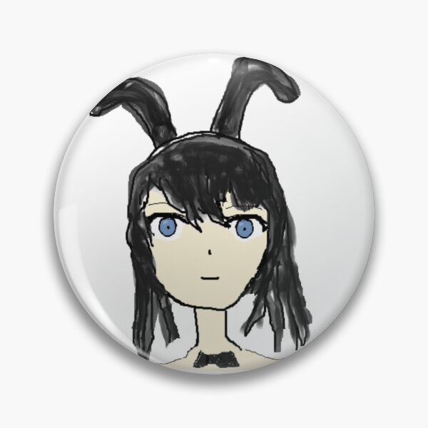 Item preview, Mai Bunny Girl designed and sold by Seans  Drawins.