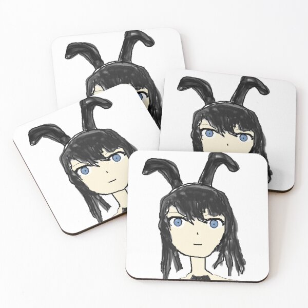 Item preview, Mai Bunny Girl designed and sold by Seans  Drawins.