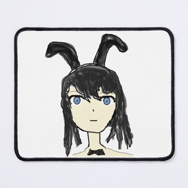 Item preview, Mai Bunny Girl designed and sold by Seans Drawins.