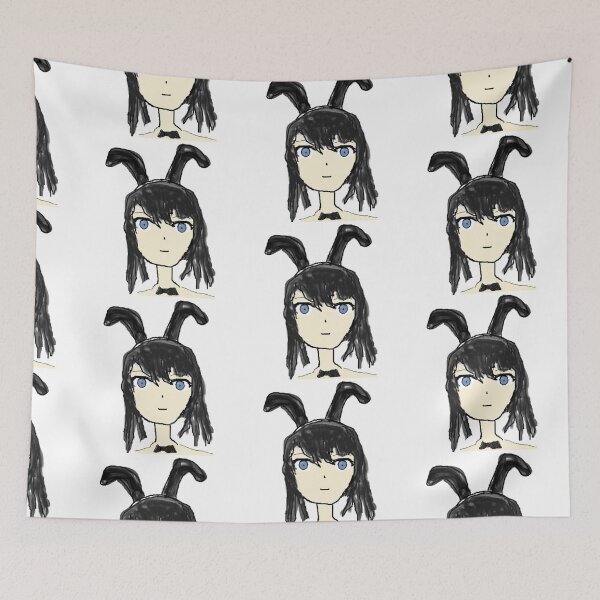 Item preview, Mai Bunny Girl designed and sold by Seans  Drawins.