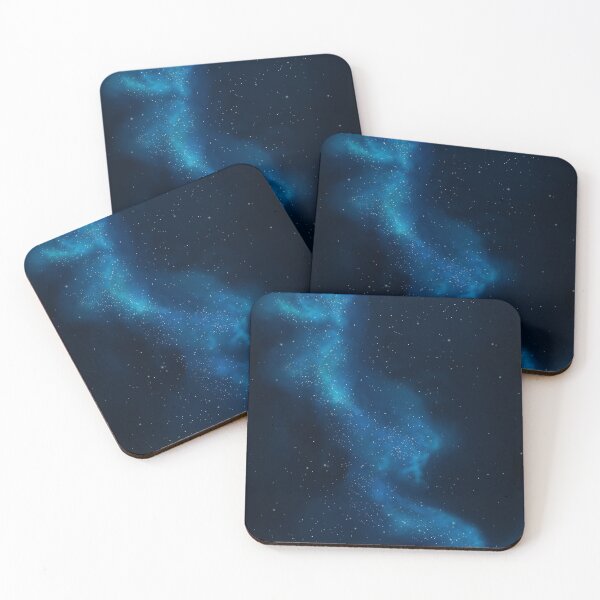 Aperçu de l'œuvre Blue Galaxy créée et vendue par NorseWinds.