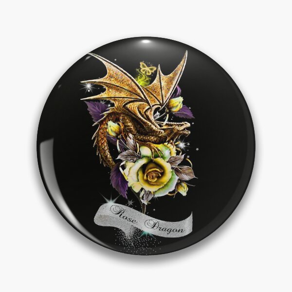 Item preview,   Rose Baby  Dragon designed and sold by Gothic Fantasy.