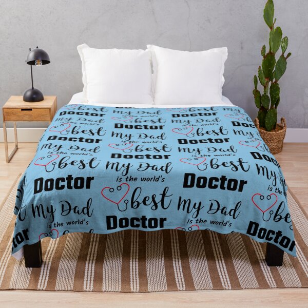 Item preview, My Dad is the Best Doctor designed and sold by lmcvinco.