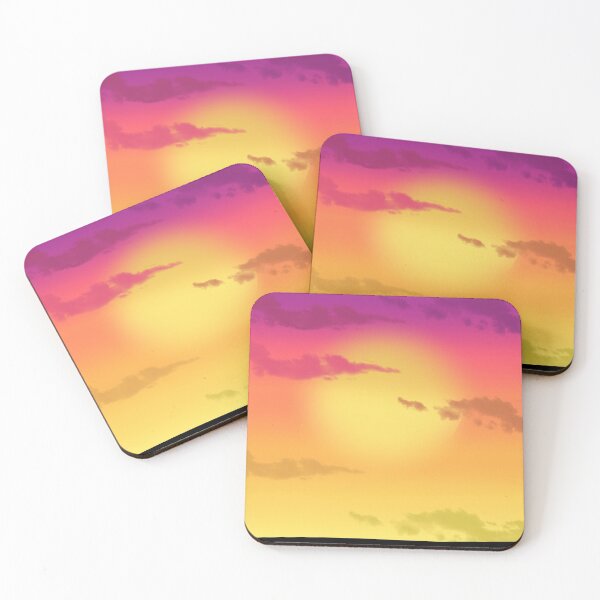 Item preview, Sunset evening scenery  designed and sold by LunaAngelRose.