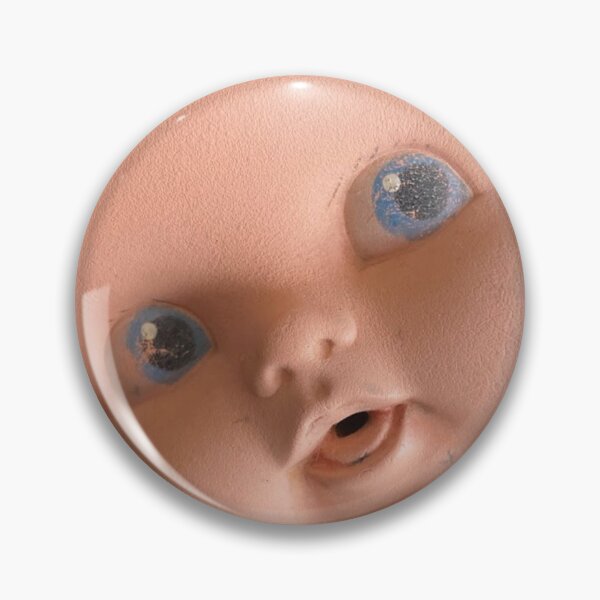 Item preview, Curious Doll designed and sold by TheCoolRachAel.