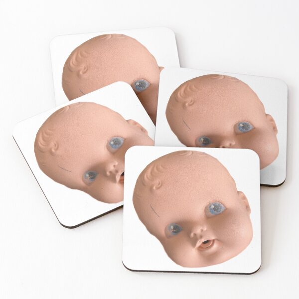 Item preview, Curious Doll designed and sold by TheCoolRachAel.