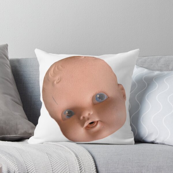 Item preview, Curious Doll designed and sold by TheCoolRachAel.