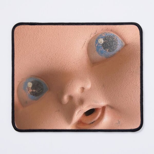Item preview, Curious Doll designed and sold by TheCoolRachAel.