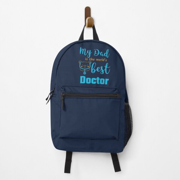 Item preview, My Dad is the Best Doctor designed and sold by lmcvinco.