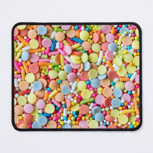 Item preview, Pastel Rainbow Candy Sprinkles  designed and sold by newburyboutique.