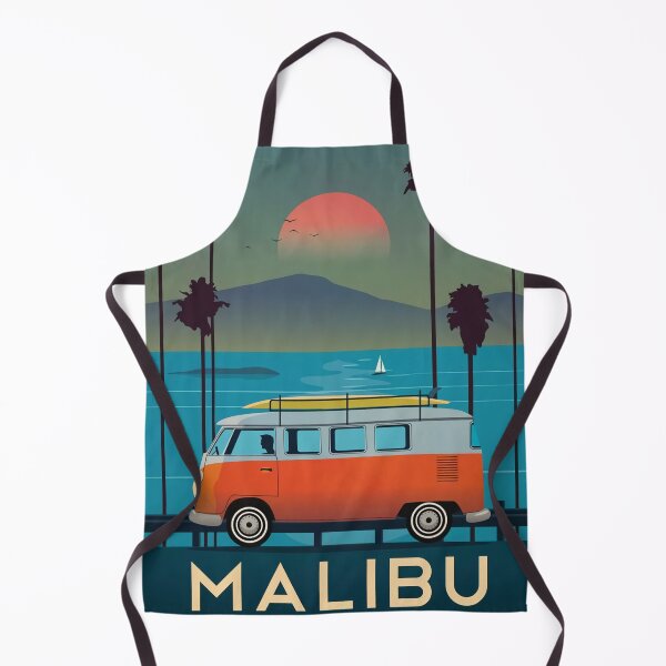 Item preview, MALIBU CALIFORNIA designed and sold by anthonygiga.