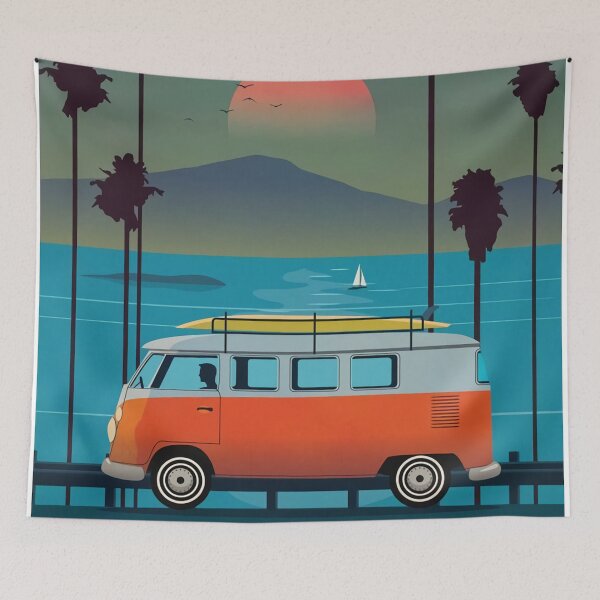 Item preview, MALIBU CALIFORNIA designed and sold by anthonygiga.