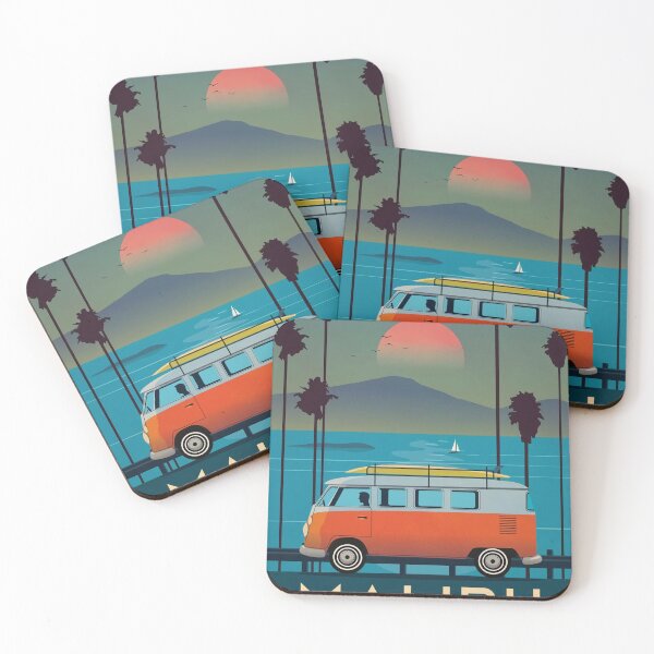 Item preview, MALIBU CALIFORNIA designed and sold by anthonygiga.