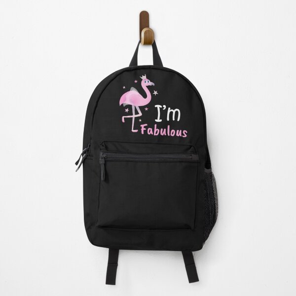 Artikelvorschau, Ich bin fabelhaft, Pink Flamingo Design entworfen und verkauft von lmcvinco.