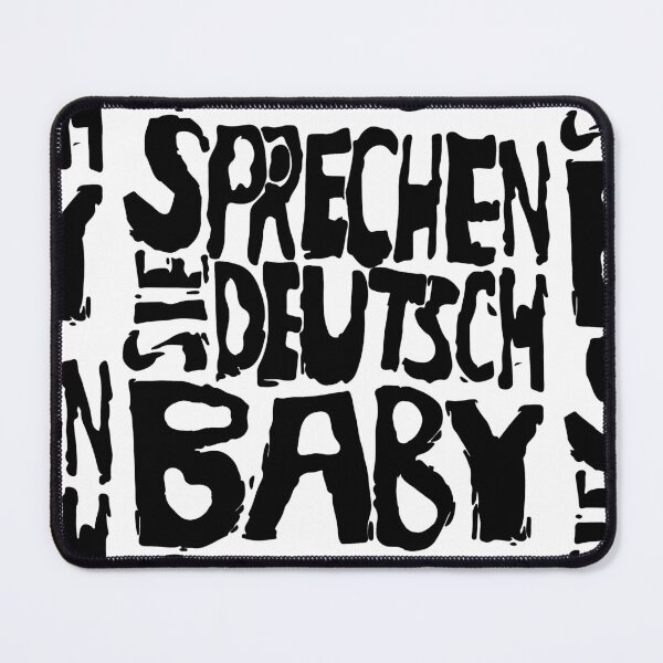 Artikelvorschau, Sprechen Baby Black entworfen und verkauft von ErinLP.
