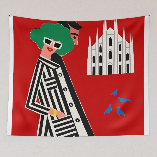 Item preview, MILAN COUPLE designed and sold by anthonygiga.