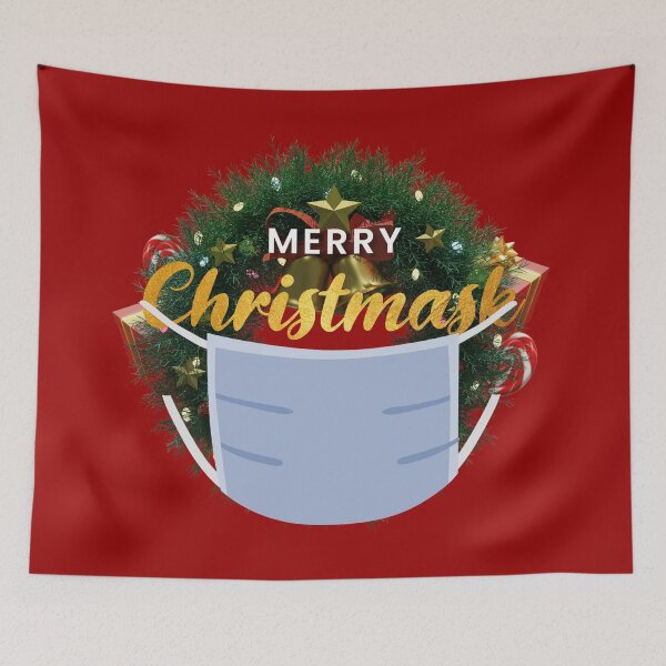 Item preview, Merry Christmask designed and sold by DotorEaon.