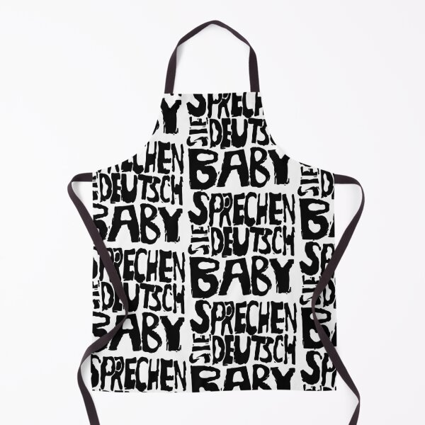 Artikelvorschau, Sprechen Baby Black entworfen und verkauft von ErinLP.