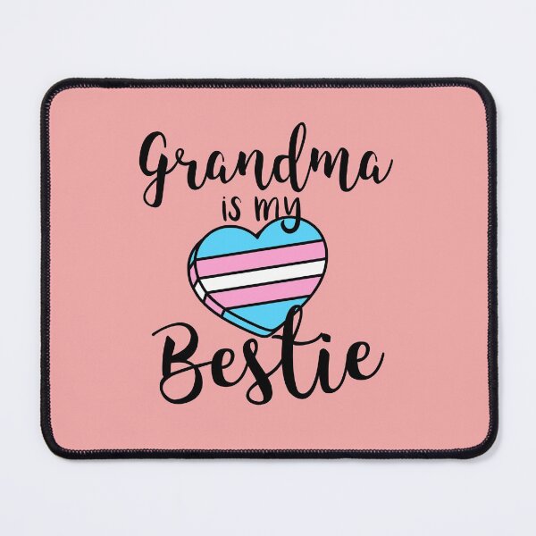 Item preview, Grandma is my Bestie designed and sold by lmcvinco.