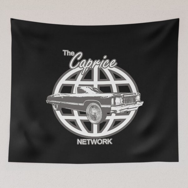 Item preview, The Caprice Network World Wide Donk designed and sold by montezwalls.
