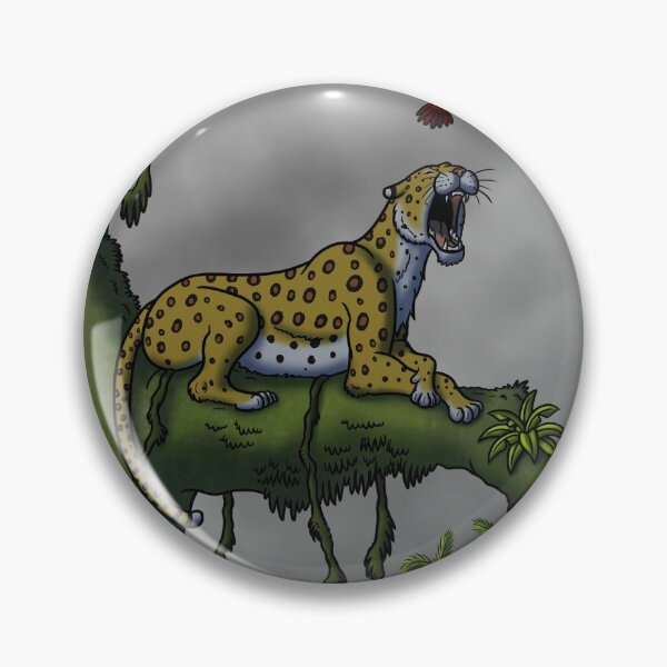 Item preview, King of the Congo designed and sold by Brandon Pilcher's Creative Adventures.