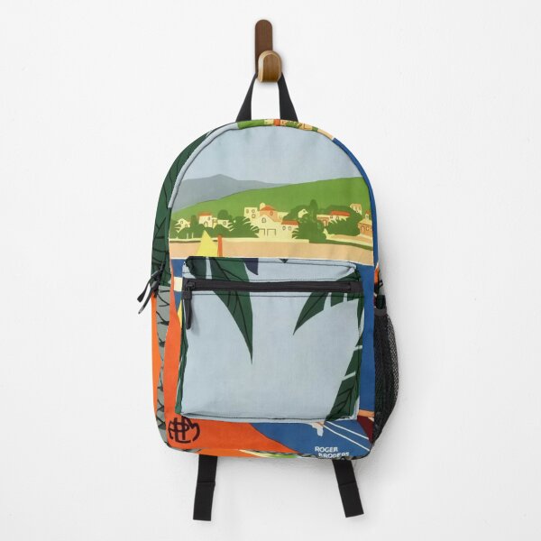 Item preview, SAINTE- MAXIME PLAGE D'HIVER ET D'ETE designed and sold by anthonygiga.