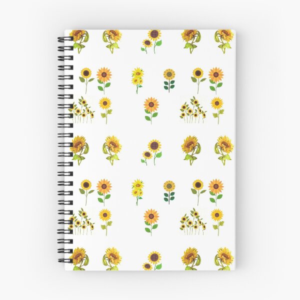 Item preview, Cute Sunflower Plants. Mixed Yellow Sunflowers designed and sold by silviaol.