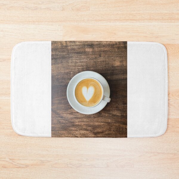 Item preview, Delicious Latte, Coffee Table designed and sold by newburyboutique.