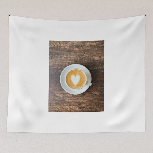 Item preview, Delicious Latte, Coffee Table designed and sold by newburyboutique.