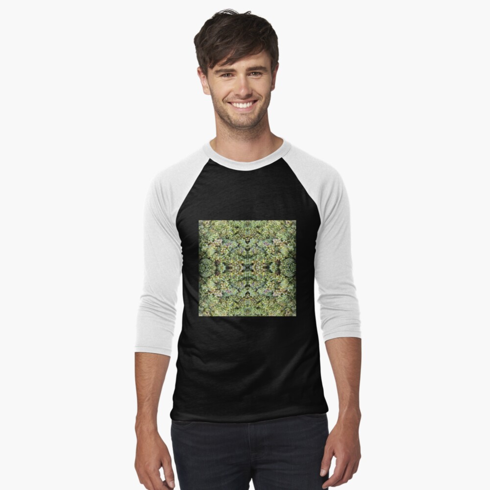Item preview, Baseball ¾ Sleeve T-Shirt designed and sold by MagpieSprings.