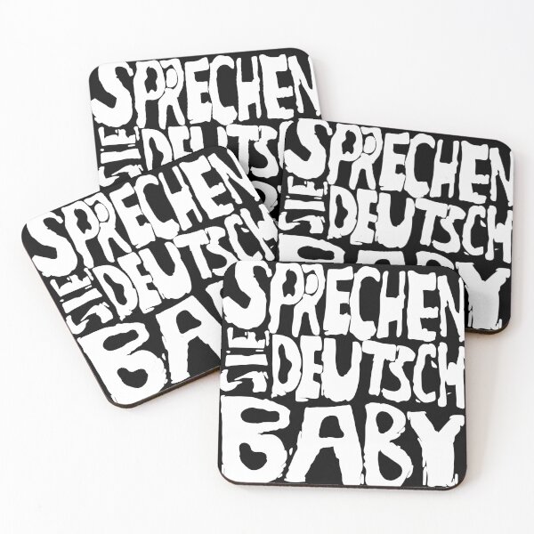 Item preview, Sprechen Baby White designed and sold by ErinLP.