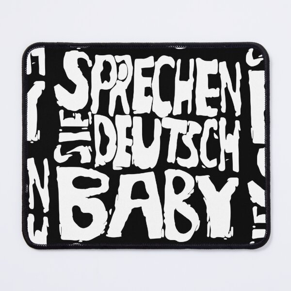 Item preview, Sprechen Baby White designed and sold by ErinLP.