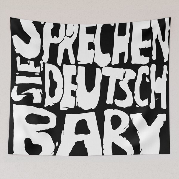 Artikelvorschau, Sprechen Baby White entworfen und verkauft von ErinLP.