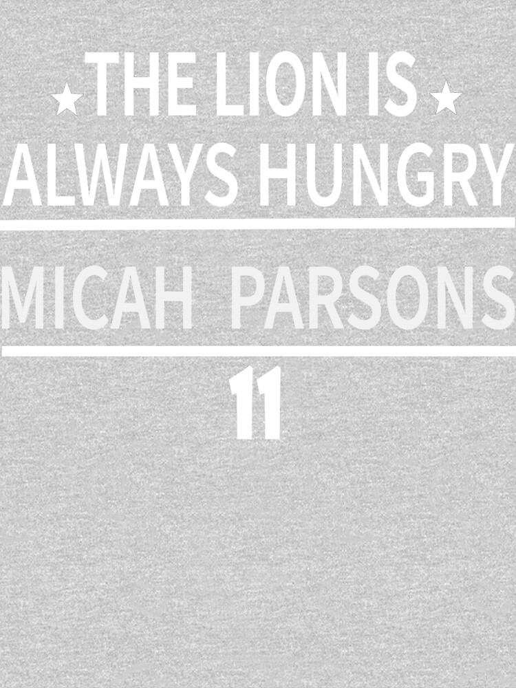 Micah Parsons T-Shirt, Micah Parsons Jerseys, Micah Parsons Cowboys   Essential T-Shirt for Sale by DH-Designer