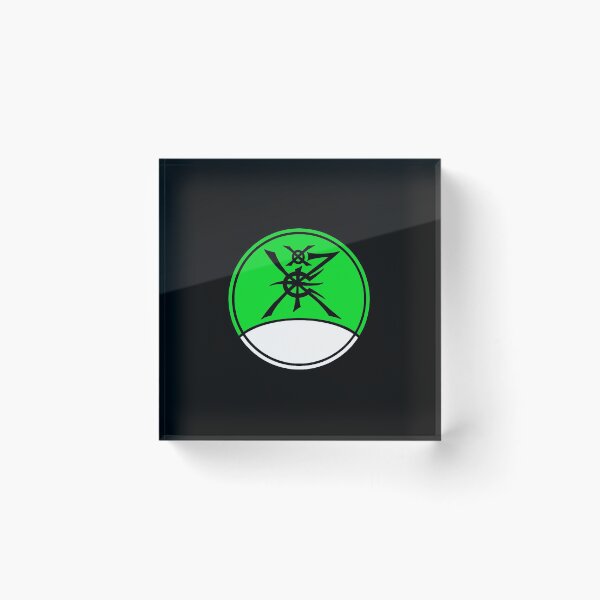 Item preview, Kire Clan Crest (Transparent) designed and sold by Jessie Slamwhorella.