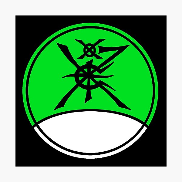Item preview, Kire Clan Crest (Transparent) designed and sold by Jessie Slamwhorella.