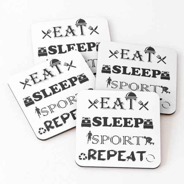Item preview, Eat Sleep Formula Repeat designed and sold by Innovational.