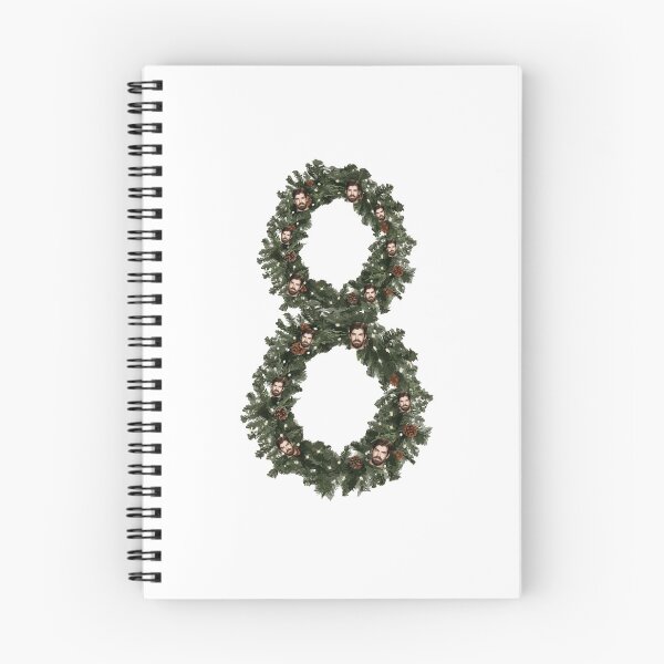 Item preview, 8ts Conor Garland Wreath designed and sold by 8tsoriginals.