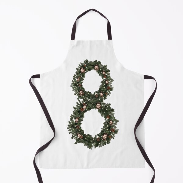Item preview, 8ts Conor Garland Wreath designed and sold by 8tsoriginals.
