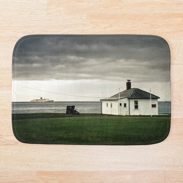 Item preview, Nubes de tormenta sobre la bahía designed and sold by Blackadder Photography.