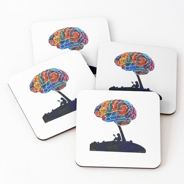 Item preview,   Engineer's Brain Funny Anatomy designed and sold by boyastore.