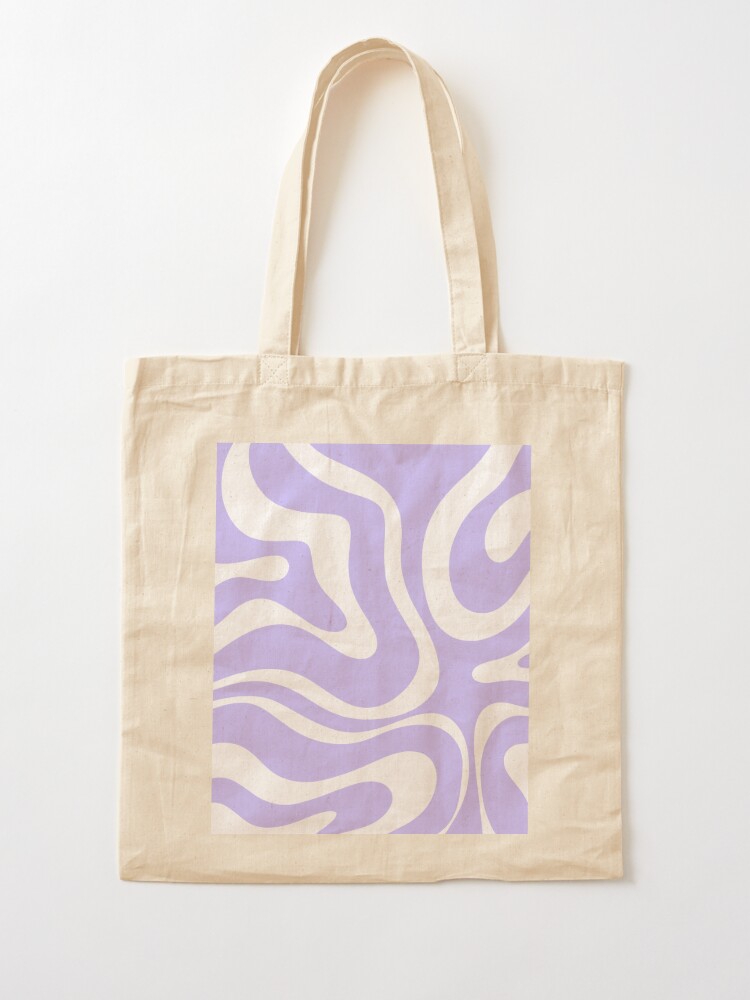 Purple Paint-Inspired Bags : paint can bag 1