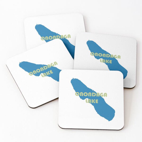 Item preview, Onondaga Lake, New York, Syracuse designed and sold by Awake88.