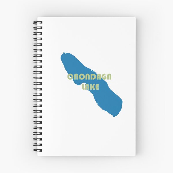 Item preview, Onondaga Lake, New York, Syracuse designed and sold by Awake88.